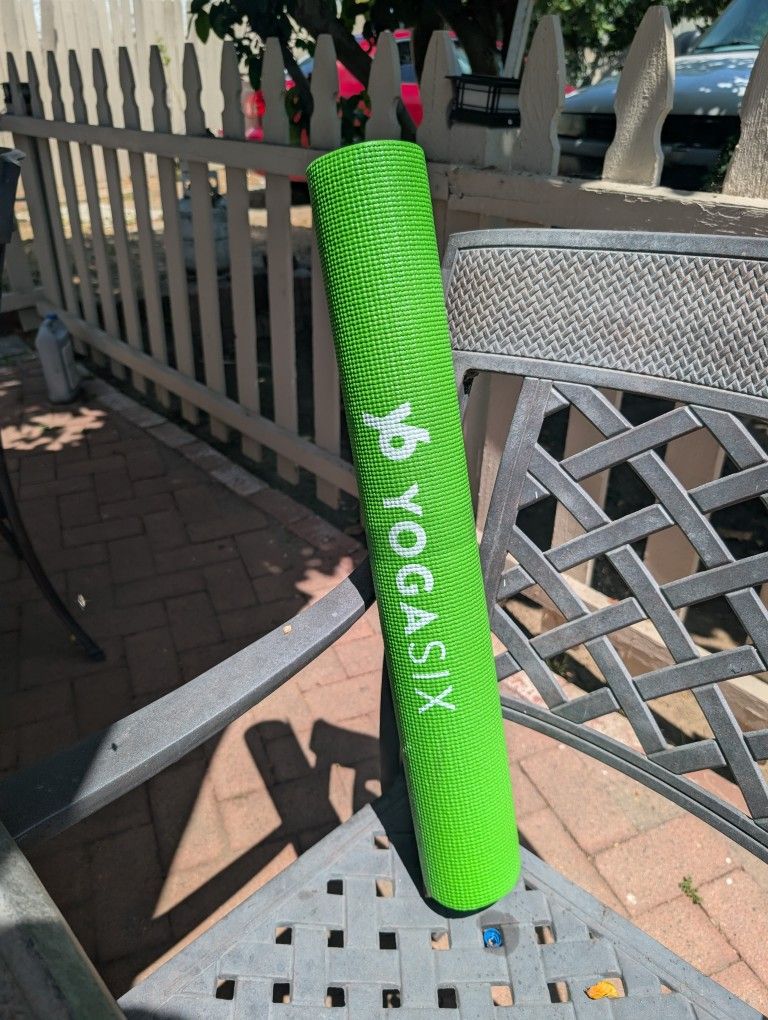 Yogasix Yoga Mat