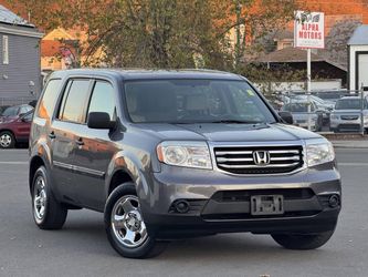 2015 Honda Pilot