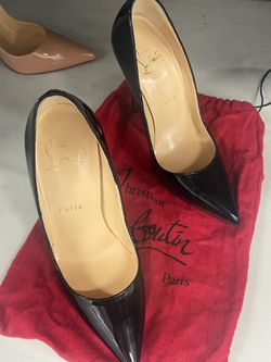 Christian Louboutin So Kate size 36 heel