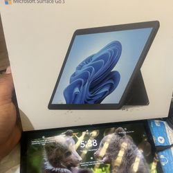Microsoft Surface Go 3