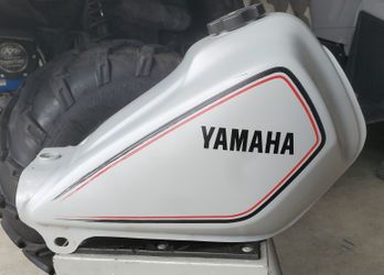 2025 Yamaha Tw200