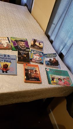Children's books