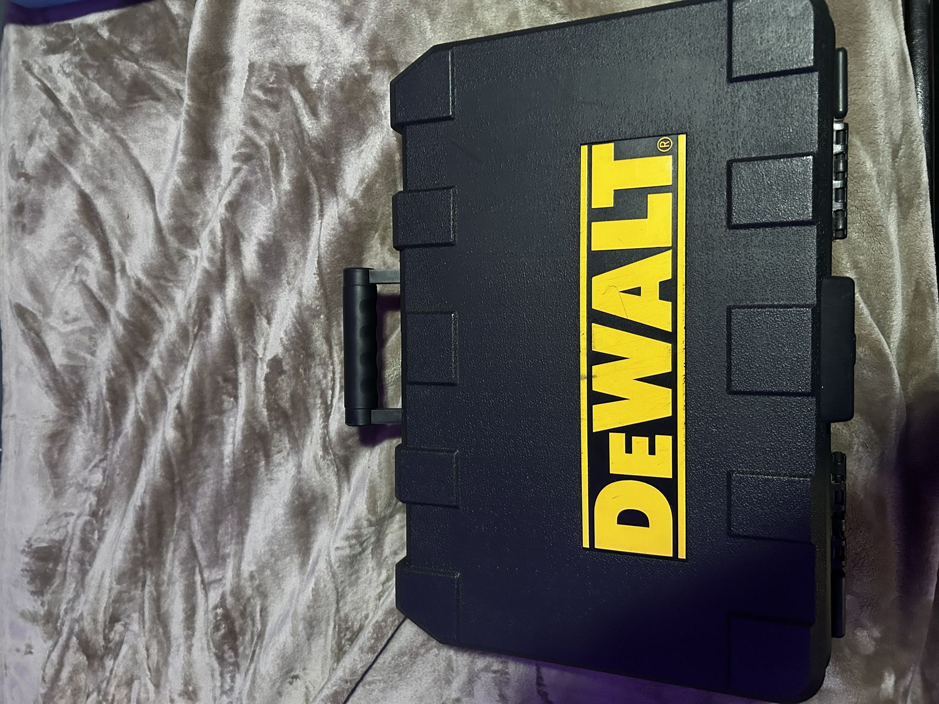 Dewalt inspection camera