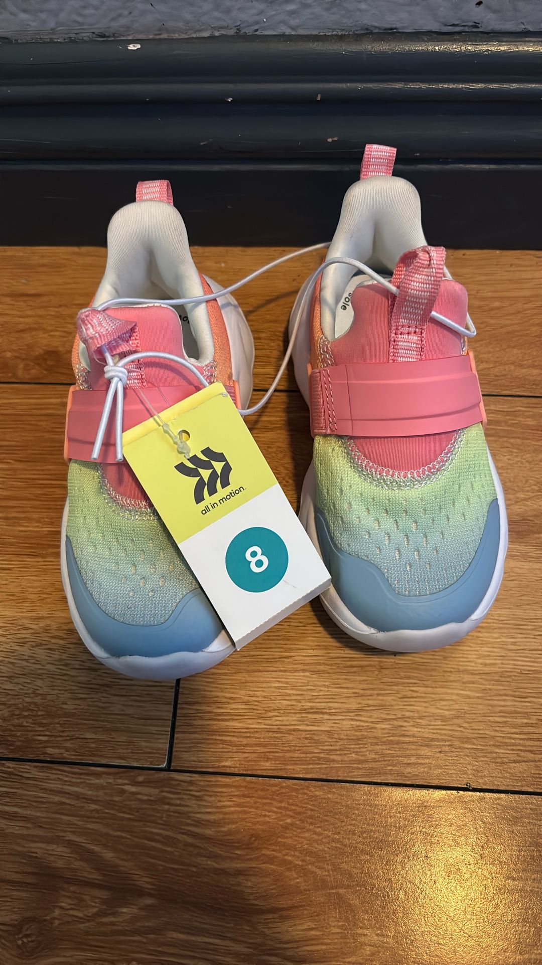 Toddler Shoe 