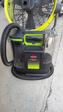 Bissell Little Green Max Pet Cleaner
