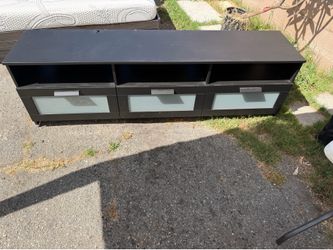 IKEA entertainment center