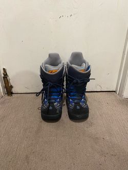 Snowboard Boots - Men’s Size 6