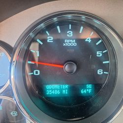 2013 Chevrolet Silverado 2500 HD