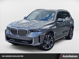2026 BMW X5 PHEV