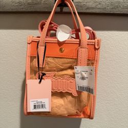 Juicy Couture Mini Jelly Purse