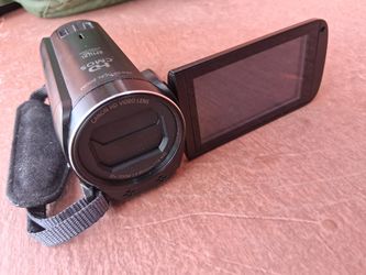 Canon Camcorder