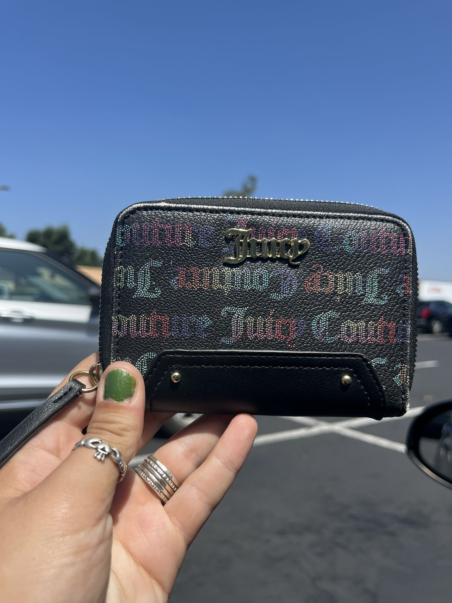 Juicy Couture wallet