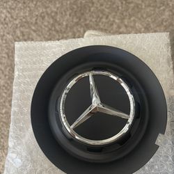 Mercedes Wheel Cap C-1028
