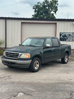 2002 Ford F-150