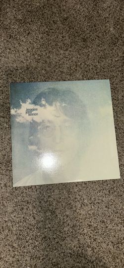 Imagine - John Lennon Vinyl