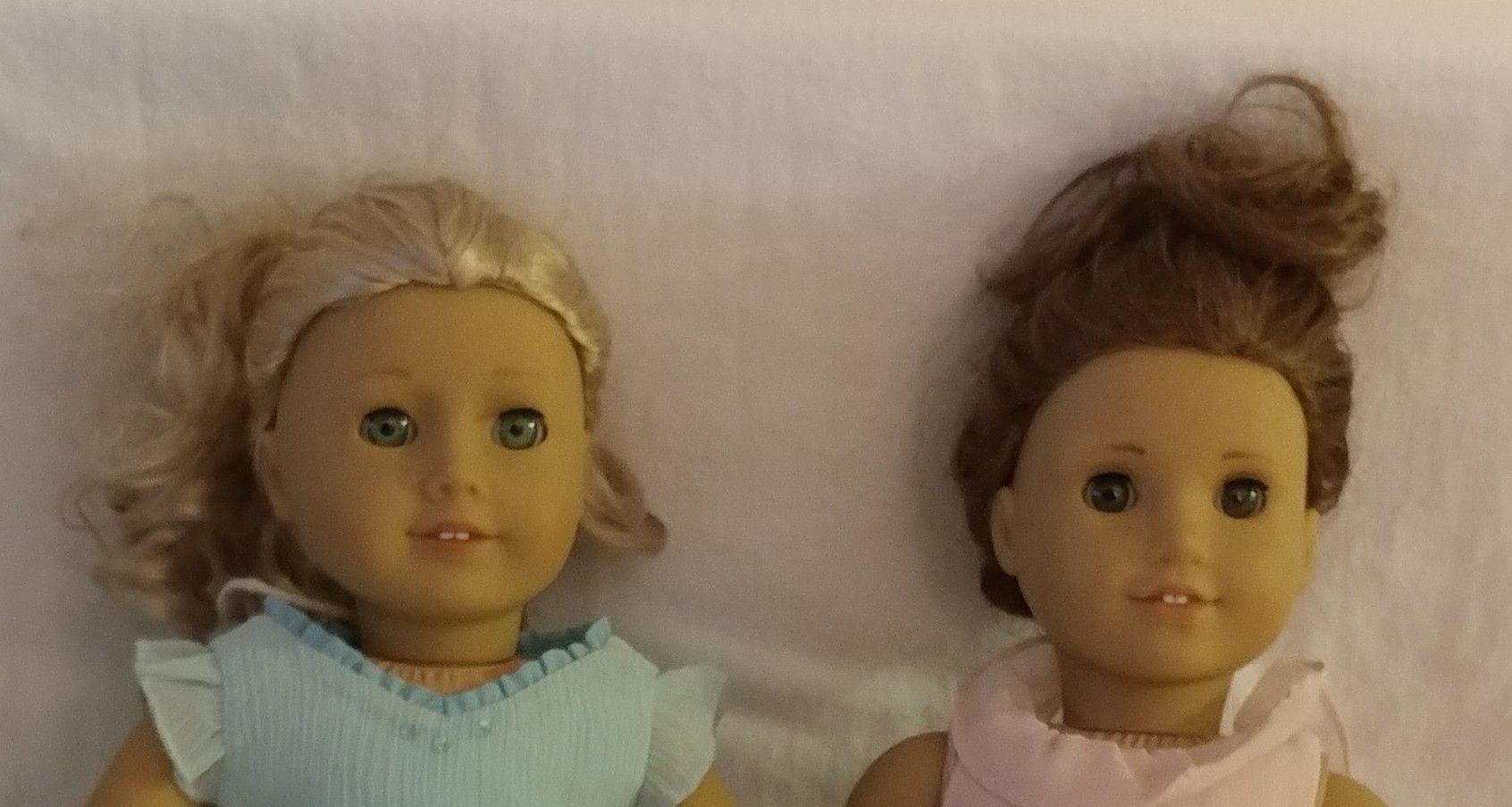 American girl dolls