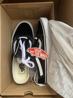 Brand new vans size 8