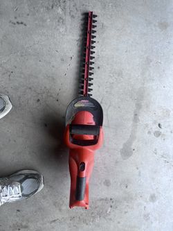 Black & Decker Tree Trimmer