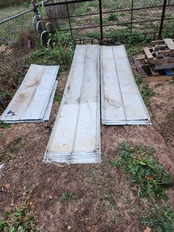 Galvanized Panels