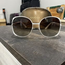 Vintage Gucci Sunglasses 