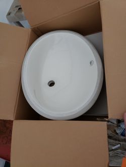 Bathroom Sink