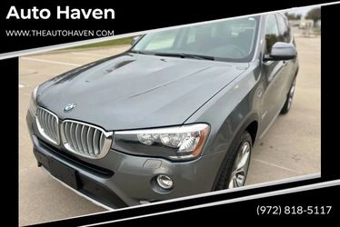 2015 BMW X3