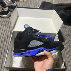 Racer Blue 5 Size 9m