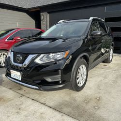 2020 Nissan Rogue SV AWD
