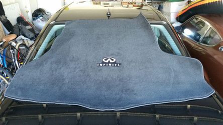 Infiniti G37 Trunk Mat - Came out of 2011 G37 Sedan