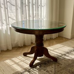 Oak Table 