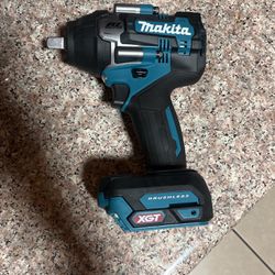 Cordless 4-Speed Mid-Torque 1/2 in. Impact Wrench w/Detent Anvil (Tool Only)