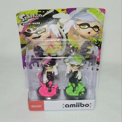 Nintendo Amiibo Splatoon Callie Marie