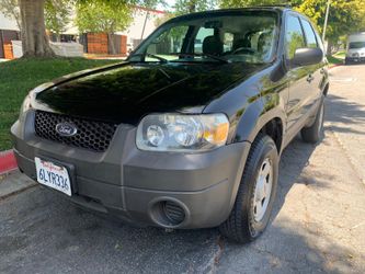 2007 Ford Escape