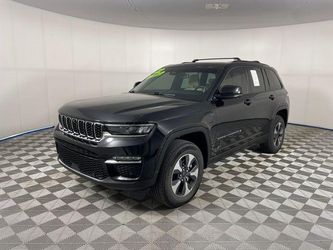 2022 Jeep Grand Cherokee 4xe