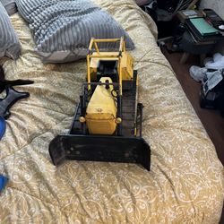 Metal Tonka Toys