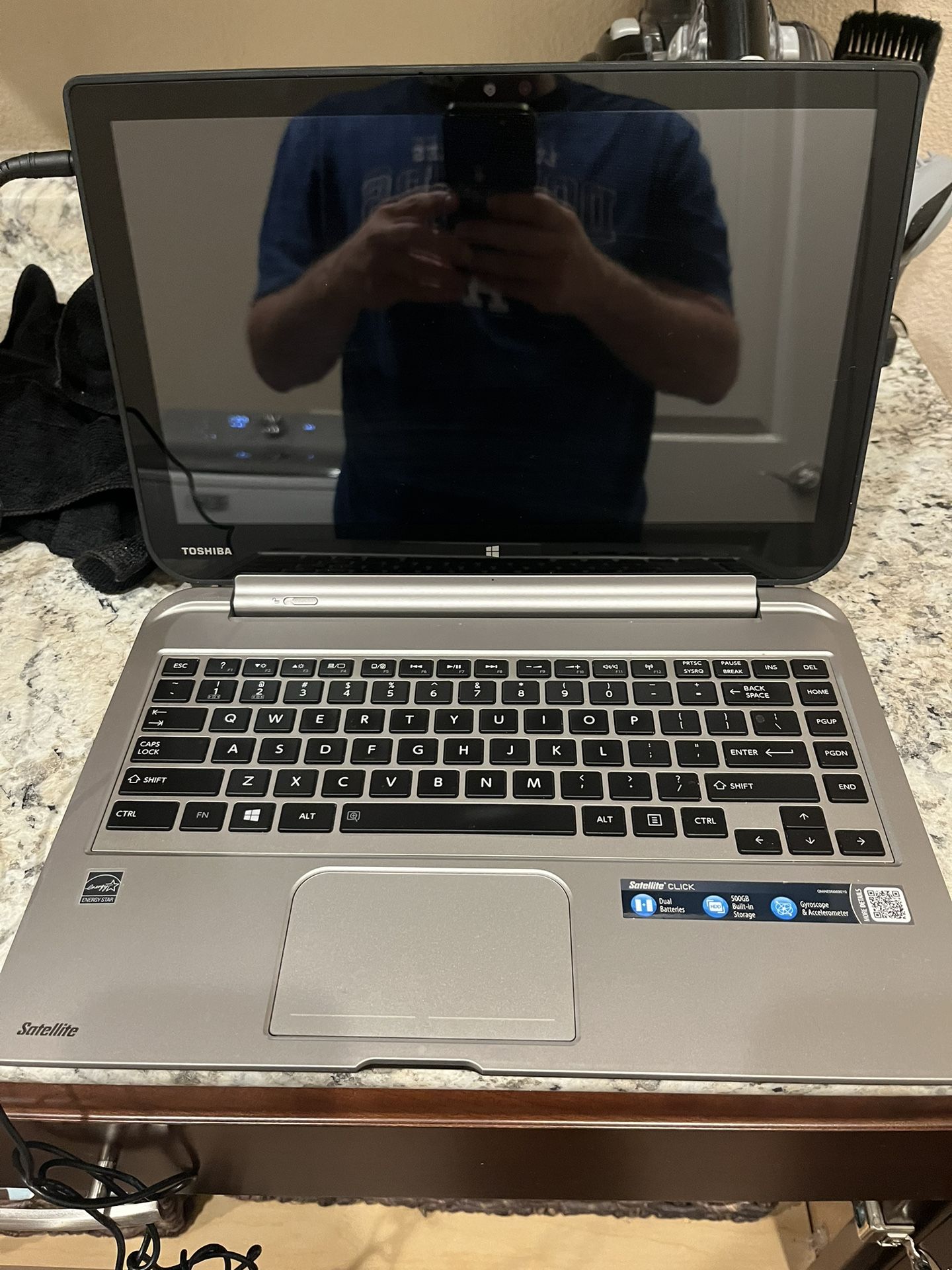 Toshiba Laptop