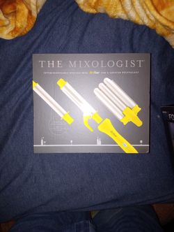drybar® 'THE MIXOLOGIST' Interchangeable Styling Iron ~ Brand New in Box! 