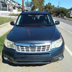 2012 Subaru Forester