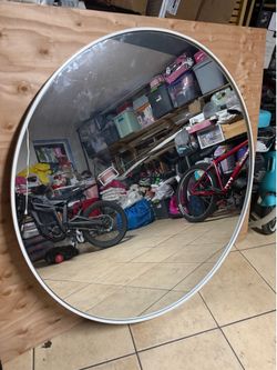 Circular Mirror