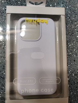 iPhone 15 Pro case