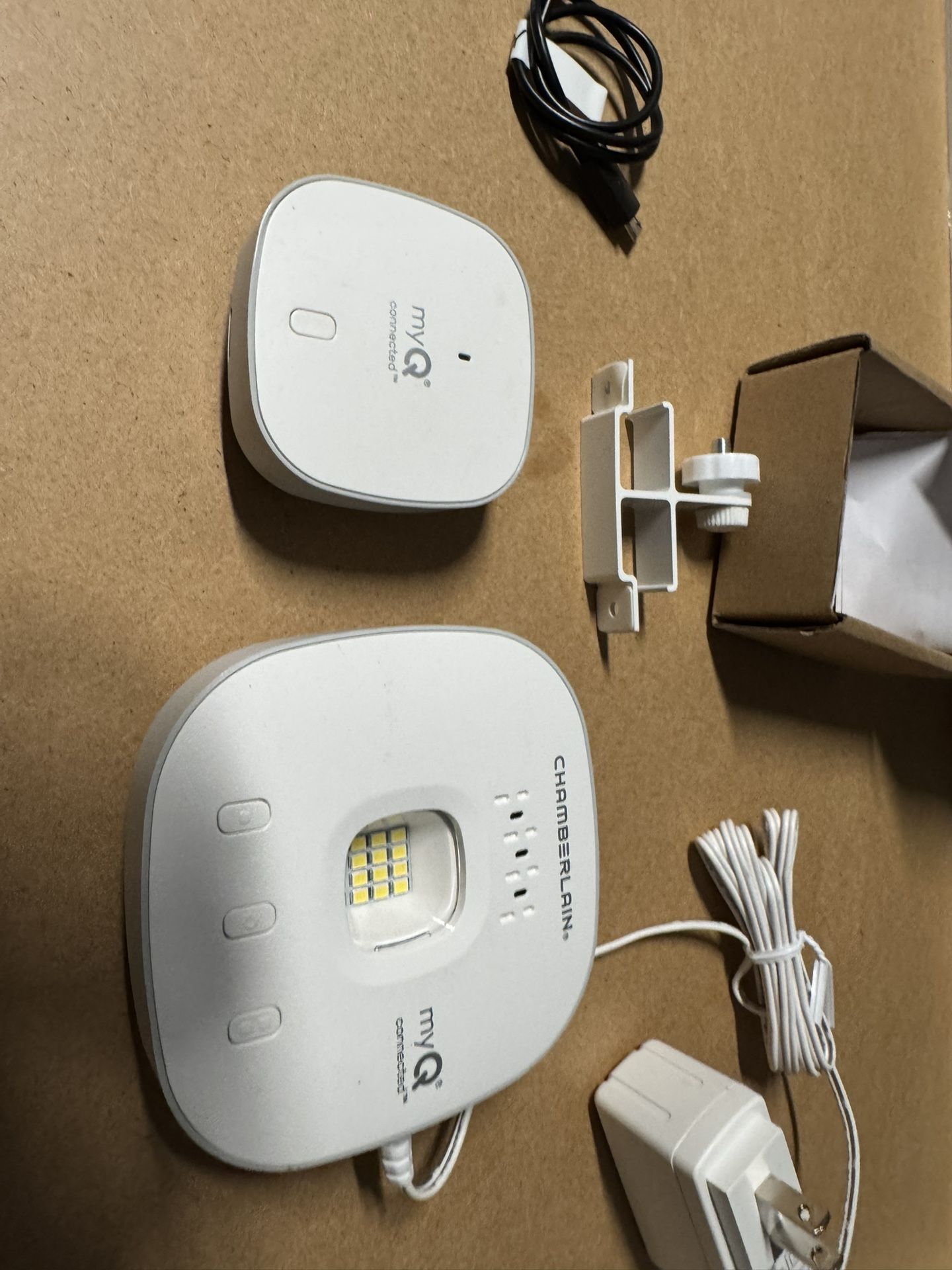 My Q Garage Door Opener