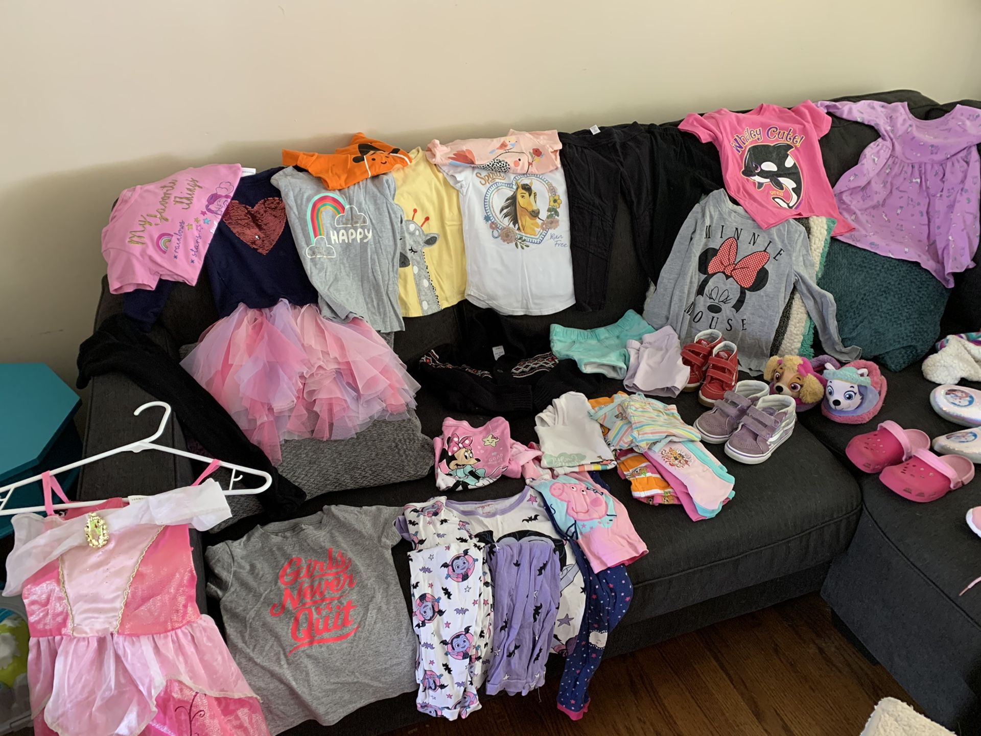 Clothes Lot-over 100 clothing items
