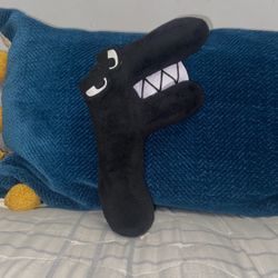 F Plushy