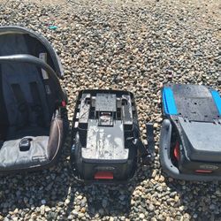 Free GRACO Carseat And Bases