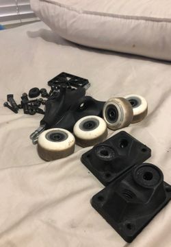 Skate parts