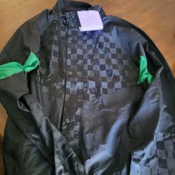 Savage X Fenty Jacket