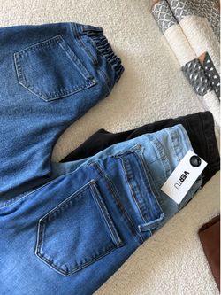 Spring Jean bundle