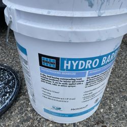 Waterproofing Membrane  2 1/2  Gallons