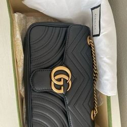 GG Marmot Leather New 