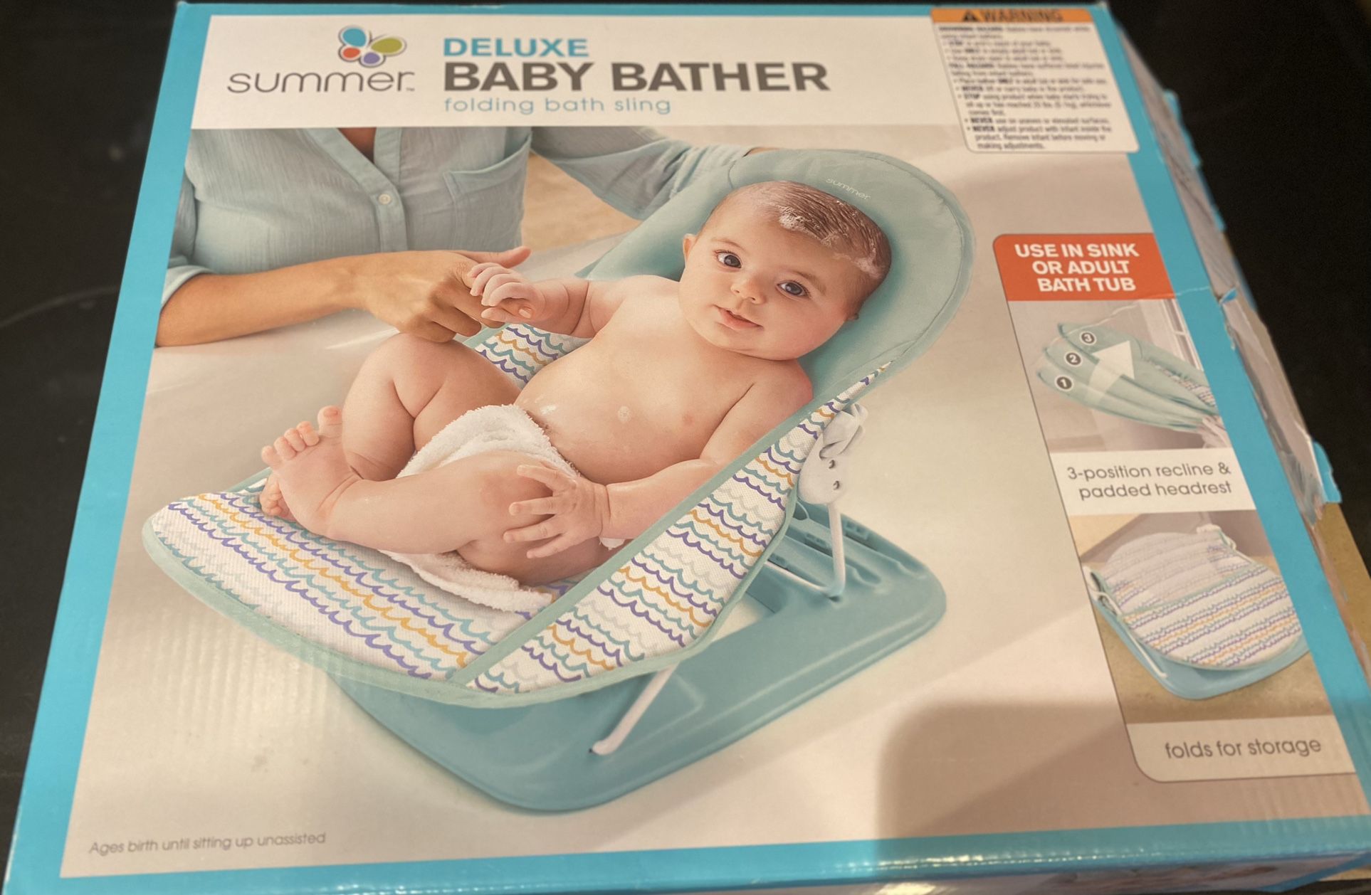 Baby Bather